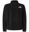 The North Face Teen Glacier Fz Zip In Jacket   TNF BLACK   M