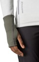 Houdini POWER WRIST GAITERS  BAREMARK GREEN