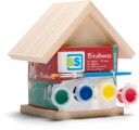 BS Toys Puslespill Fuglehus