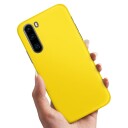 OnePlus Nord - Deksel/Mobildeksel Gul