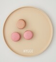 Design Letters favorittallerken Ø 22 cm Hygge-beige