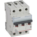 Legrand TX³ MCB automatsikring B13 3P 3M 10/10kA