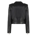 Pinko Dame Jakker Svart M,