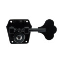 Hipshot Hb3 - Bass Tuning Machine For Pre-Cbs Fender, Bass Side - Svart