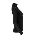 Aclima Warmwool Roll Neck W"s Jet Black S