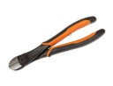 Bahco 21HDG-200 Diagonal Tang 200 mm Avbitertang i Stål