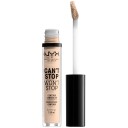 NYX Professional Makeup Can'T Stop Won'T Stop Contour Concealer Light Ivory