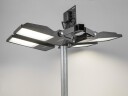 Hide-a-Lite Scout G2 7767393 Stolpetopp svart lineær 2-4 Belysning