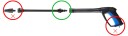 GörDetMedRW 572632 Adapter til SBD, Makita, bosch, Stiga m fl, Rengjøringsmaskiner
