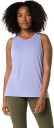 Asics Women"s Nagino Run Adjustable Tank Bluebell XS