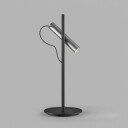 Light Point - Spirit T1 Bordlampe Dim. Titanium/Svart