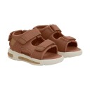 En Fant Sandals Velcro w. Light Mocha Mousse (24)
