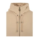 Moorer Dame Gensere & Hettegensere Beige S,