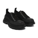 Alexander McQueen Dame Sko Svart 40 EU,