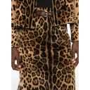 Max Mara Dame Skjørt Brun 2XS,