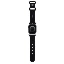 Hello Kitty Silikonreim til Apple Watch 38/40/41mm Svart