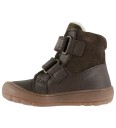 Bundgaard Vintersko - Siggi - Dark Brown - Bundgaard - 29 - Vinterstøvler - Brun
