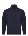 Callaway Mixed Media Full Zip Jacket   Navy   S