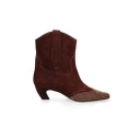 Marc Ellis Dame Sko Brun 37 EU,