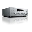 Yamaha R-N600A 2.0 Stereo Receiver med MusicCast - Sølv