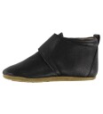 Bisgaard tøfler Velcro Star Black 25