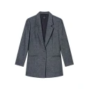Armani Exchange Dame Jakker Grå S,