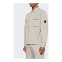 C.p. Company Herre Skjorter Beige S,