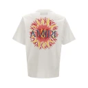Amiri Herre Topper Hvit 2XL,