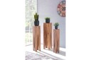 Monseratt Settbord 3 pk   Brun