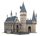 Ravensburger 3d Puslespill 540 Brikker   Hogwarts Castle Harry Potter