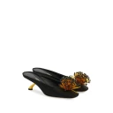 Ferragamo Dame Sko Svart 37 1/2 EU,