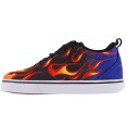 Heelys Rullesko   Pro 20 utskrifter   Black/Blue/Rød/Yellow   Heelys   38   Sko Blå Gul Hvit Svart