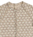 Smallstuff Nattdrakt   Ull   Light Nature   Smallstuff   1 år (80)   Nattdrakt Beige Brun