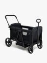 Pinepeak Seat X2 Vogn, Svart