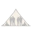 Lavvo til 9 Tentipi Safir 9 Eco