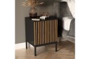Meorati Nattbord 40 cm - Brun