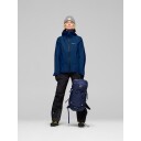 Norrøna Women's Falketind GORE-TEX Jacket Indigo Night Blue L