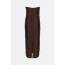 Loulou De Saison Dame Kjoler Brun S,