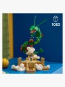 LEGO Pokémon Rayquaza Byggesett 72168 med 1083 Deler
