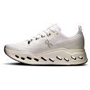 On Cloudsurfer Max Dame White/White 39