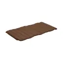 Cane line Al Dente stol sittepute Desert red Delight