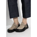 Birkenstock Dame Sko Grå 36 EU,