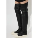 Rick Owens Dame Sko Svart 38 1/2 EU,