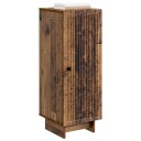 Serviesskap Gammelt tre 33 x 34,5 x 90 cm Konstruert tre