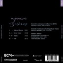Sokolovic, Valiquette, Tyniec  Sirenes  CD