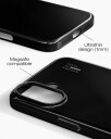 Ideal Of Sweden Slim MagSafe Deksel til iPhone 17 - Glossy Black