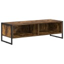  TV skap Røyk Eik 100 x 36.5 x 30.5 cm Konstruert tre