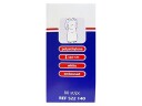 Plastforkle 140cm 80 stk
