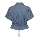 Co'Couture Dame Jakker Blå XS,