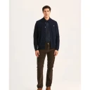 Morris Hertford Button Cardigan   NAVY   L